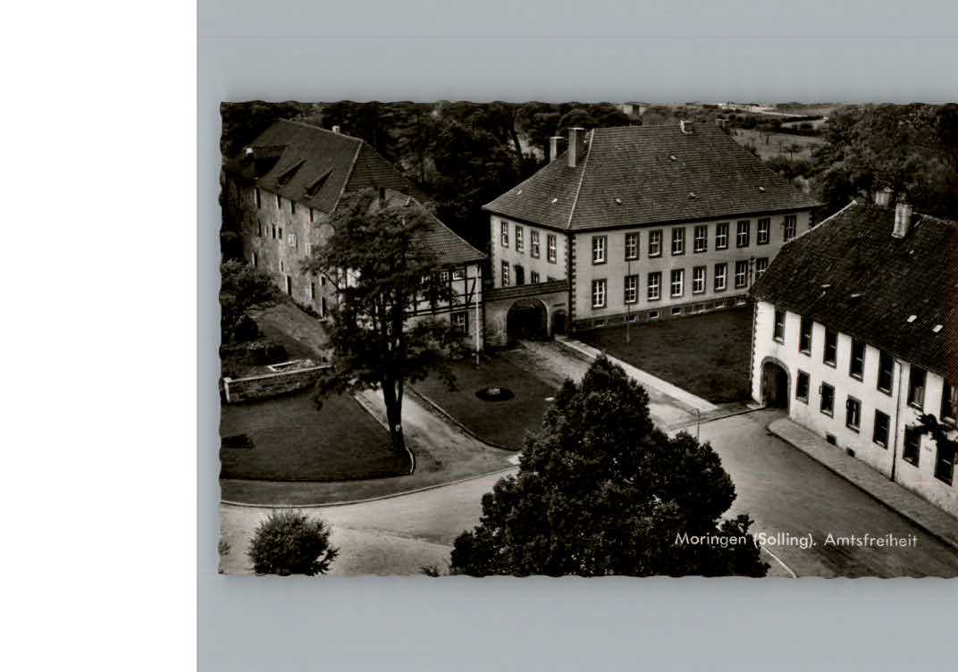 Moringen Amtsfreiheit