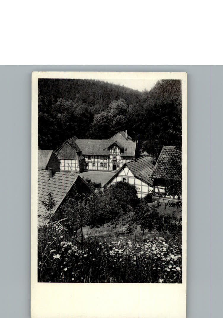 Bremke Goettingen Gasthaus Juette