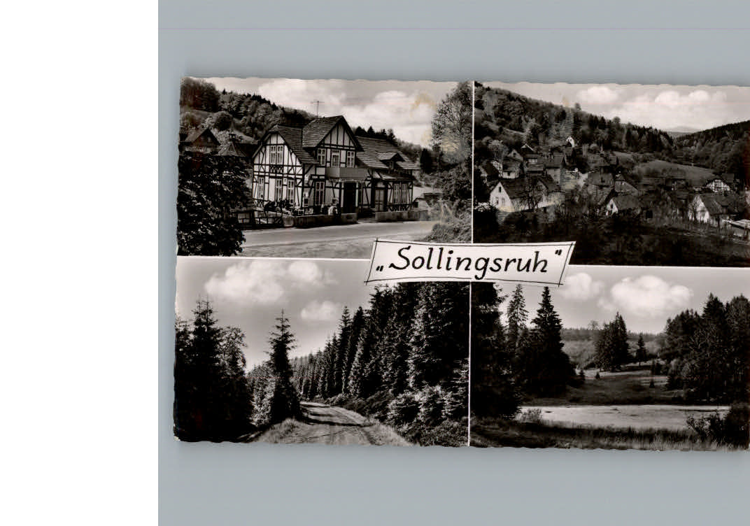 Muehlenberg Gasthaus Pension Doerries