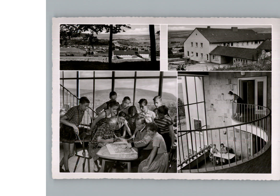 Hoexter Weser Jugendherberge