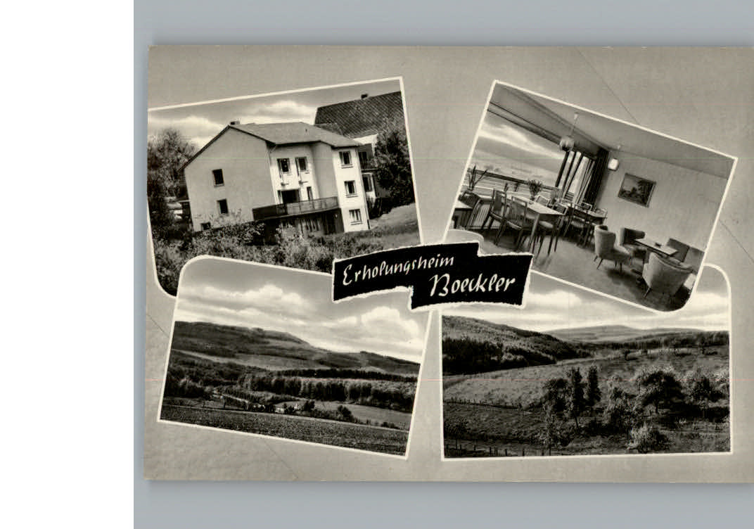 Meiborssen Pension Boeckler