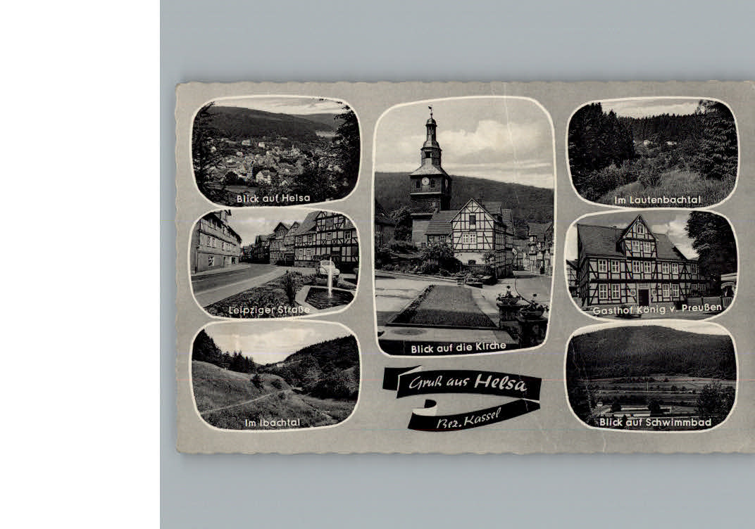 Helsa Mehrfachansicht