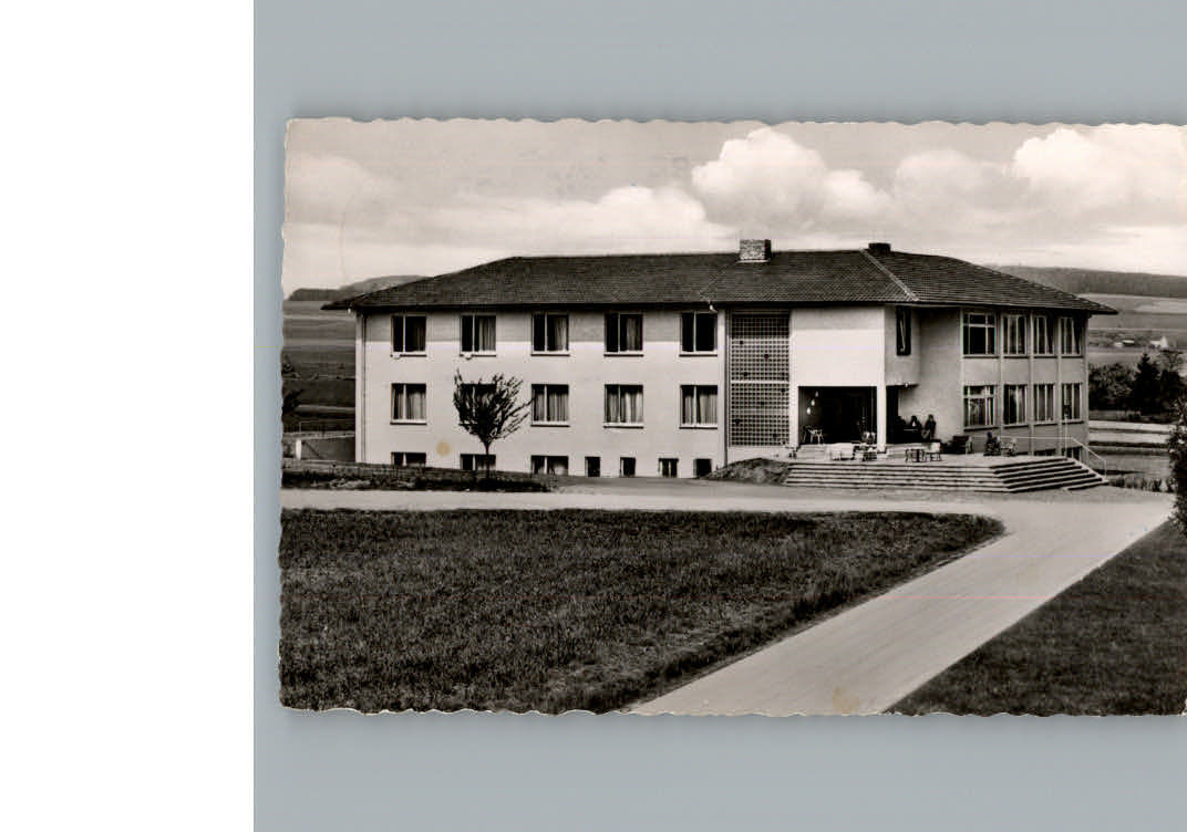 Bad Wildungen Pension Haus am Hahnenberg