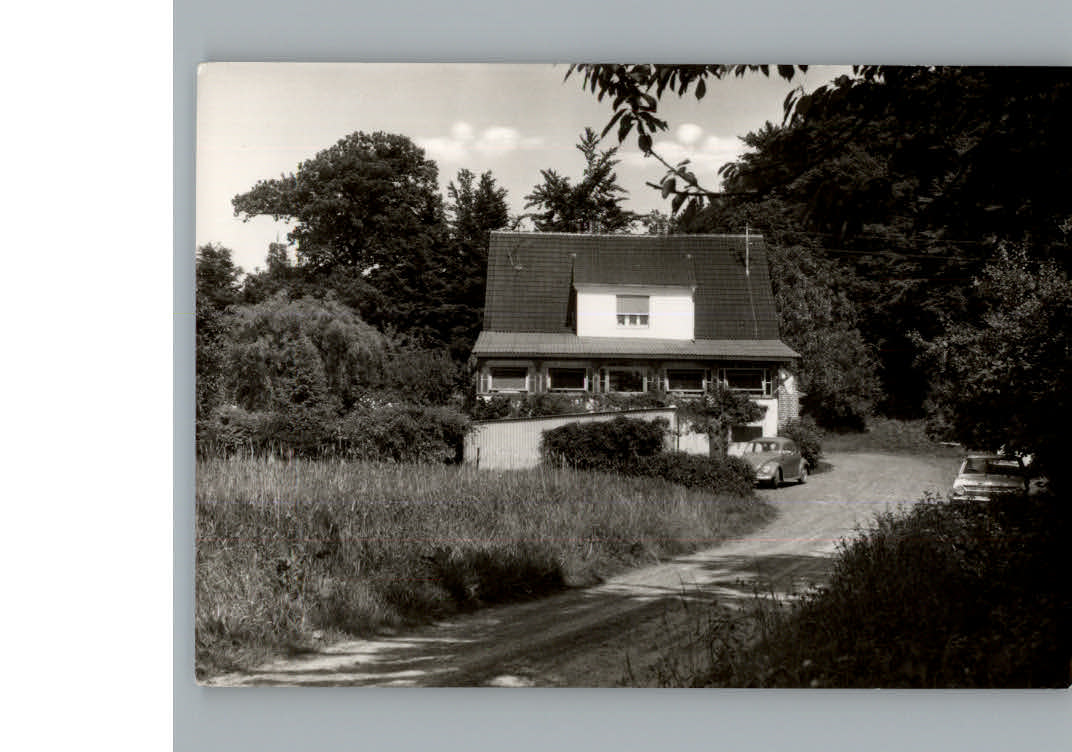 Frielendorf Pension Haus Samtholz