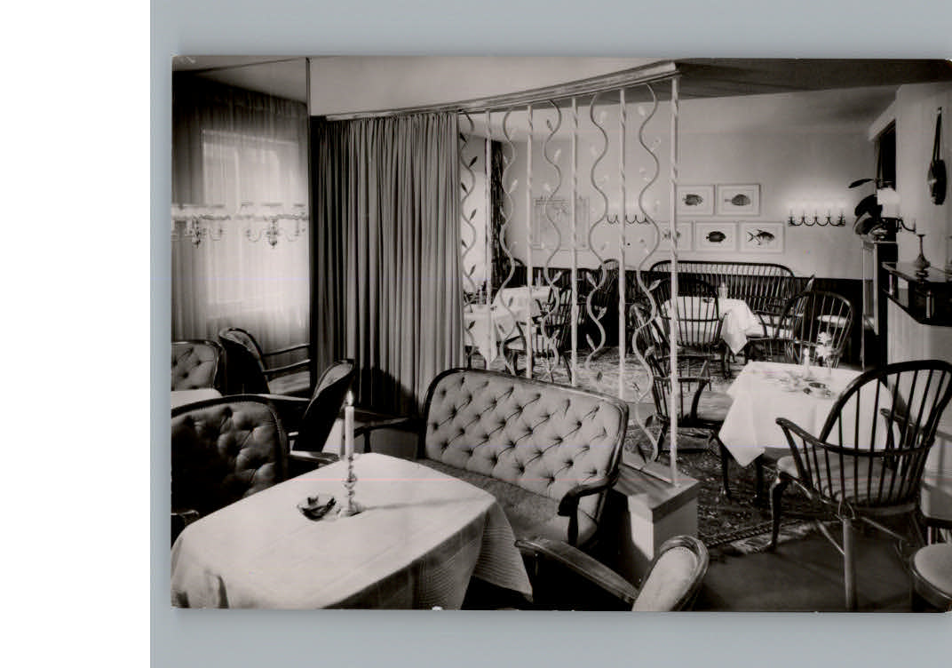 Marbach Lahn Weinstube Kerzenstueble