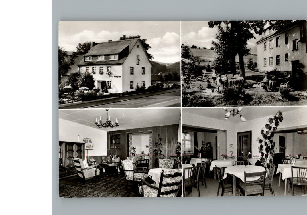 Usseln Pension Haus Bangert