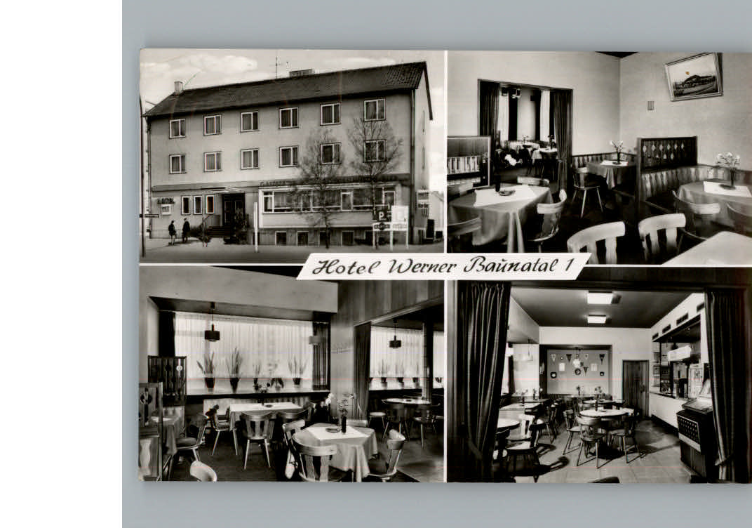Baunatal Hotel Werner