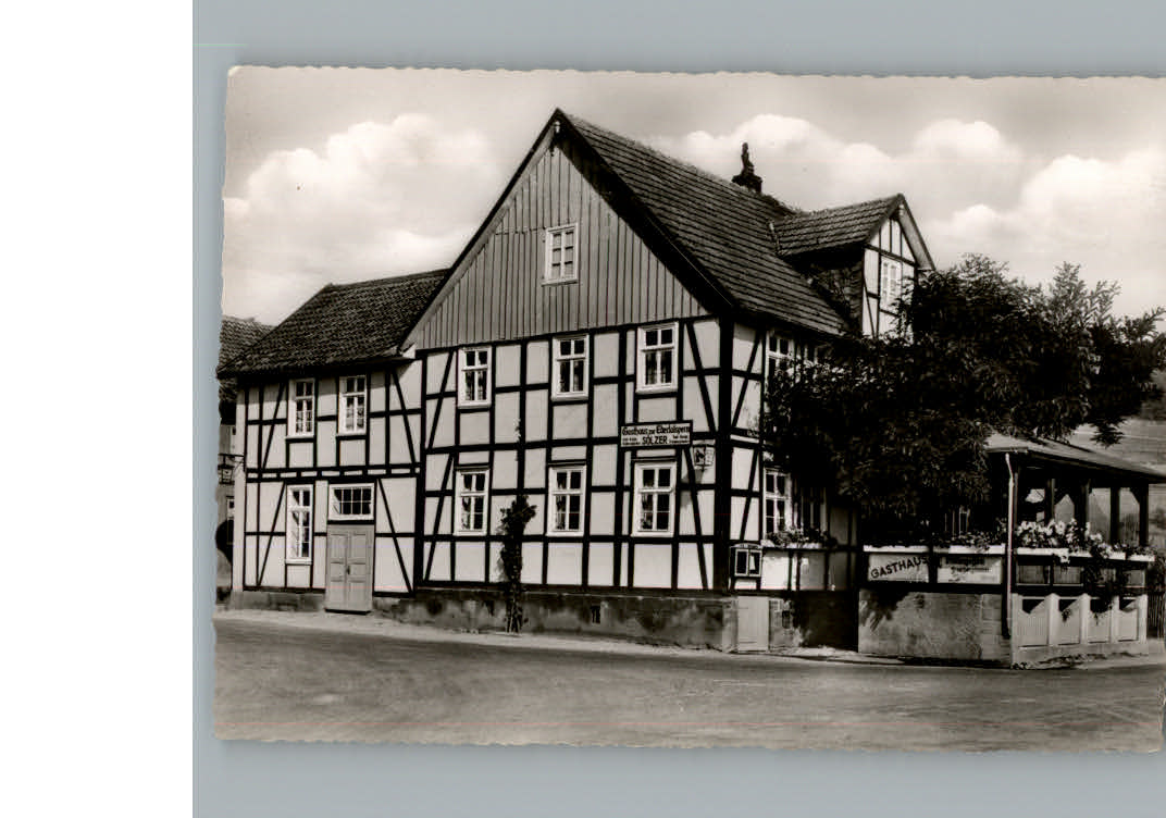 Affoldern Gasthaus Soelzer