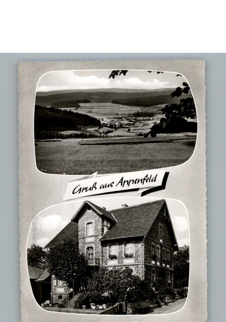 Appenfeld Pension Pflug