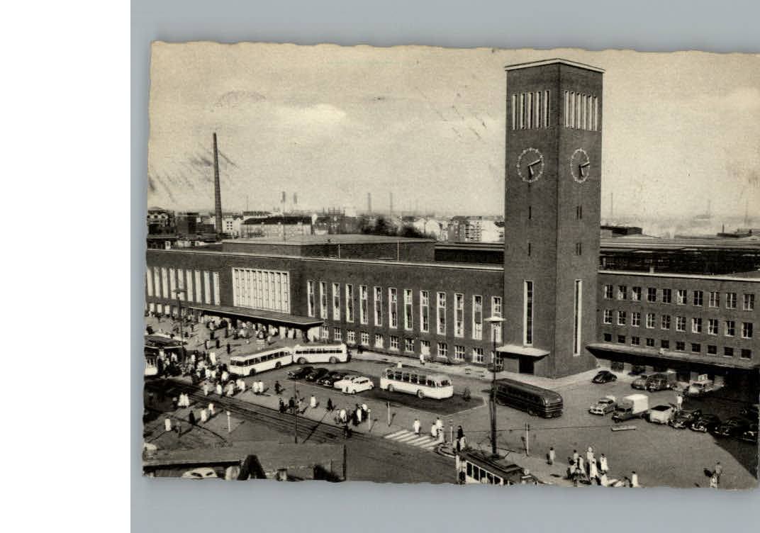 Duesseldorf Hauptbahnhof