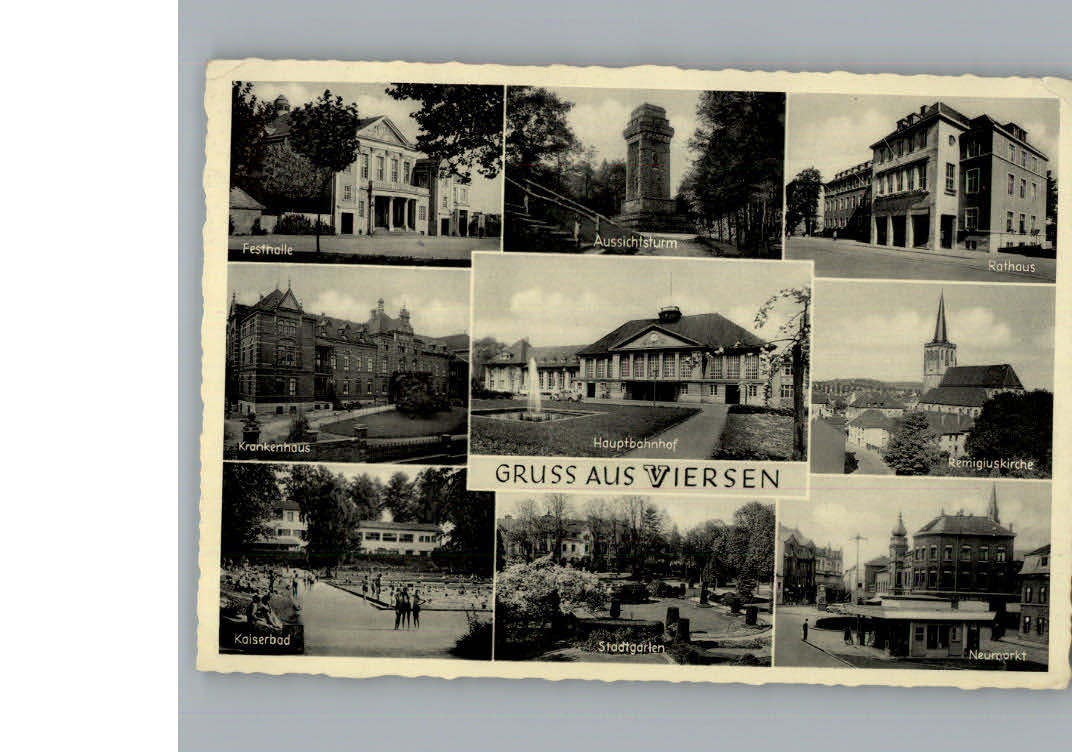Viersen Mehrfachansicht