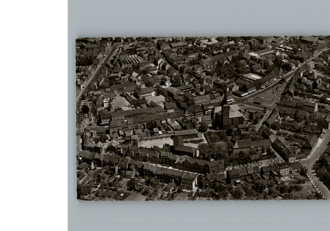 Geldern Fliegeraufnahme