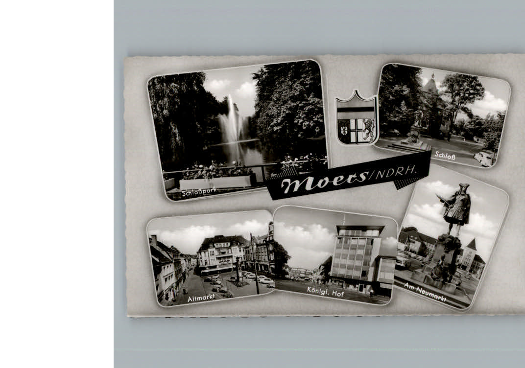 Moers Mehrfachansicht