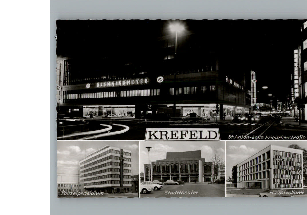 Krefeld Mehrfachansicht