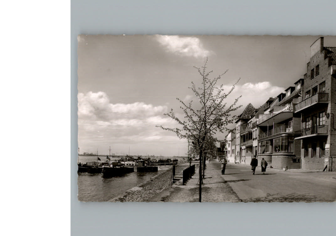 Emmerich Rhein Rheinpromenade