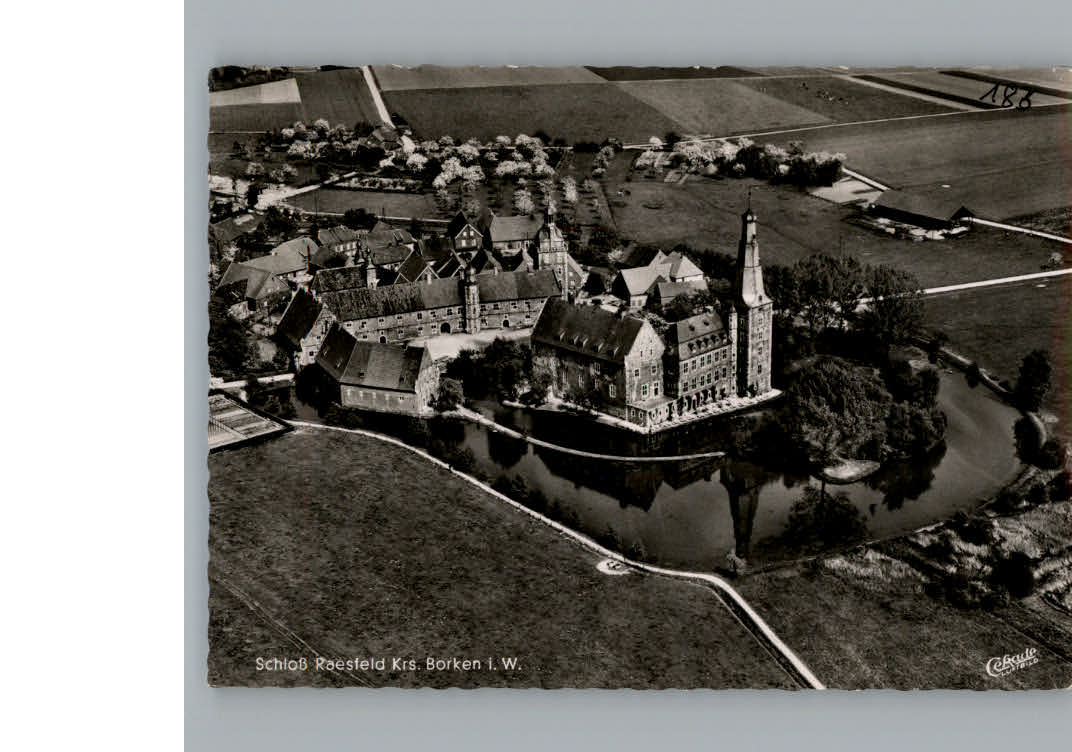 Raesfeld Fliegeraufnahme