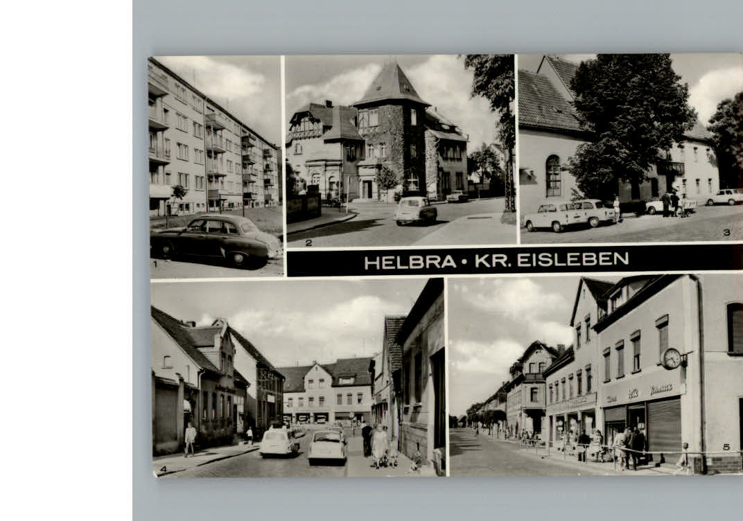 Helbra Mehrfachansicht