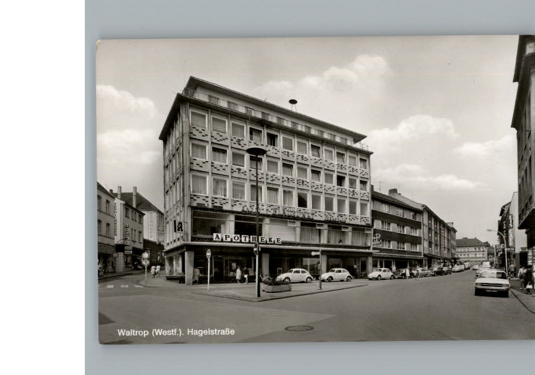 Waltrop Hagelstrasse