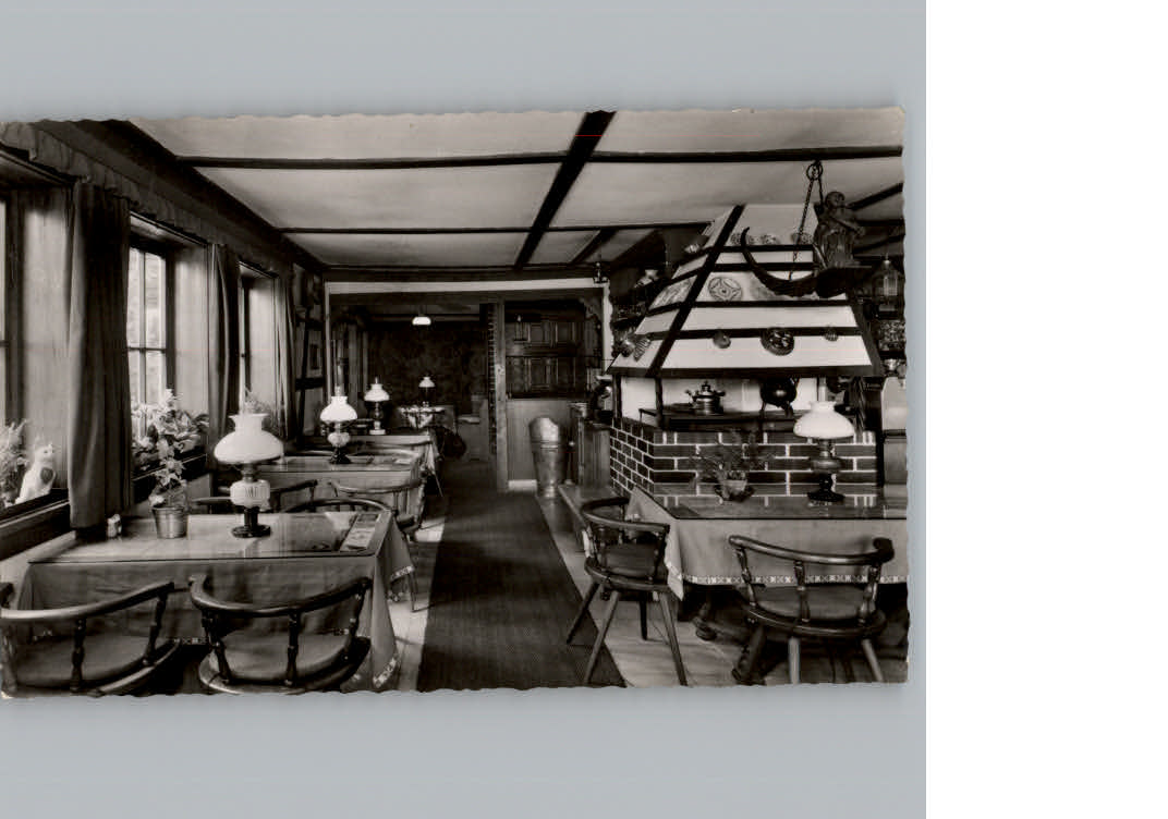 Bischofsheim Rhoen Gasthof Thain