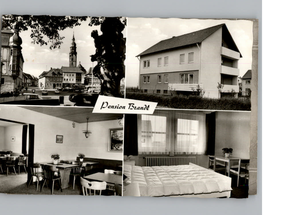 Langenleiten Pension Brandl