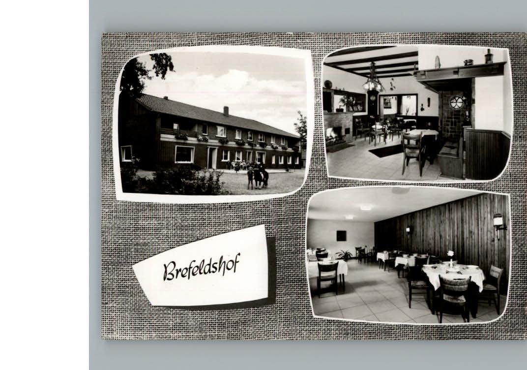 Epe Westfalen Pension Brefeld