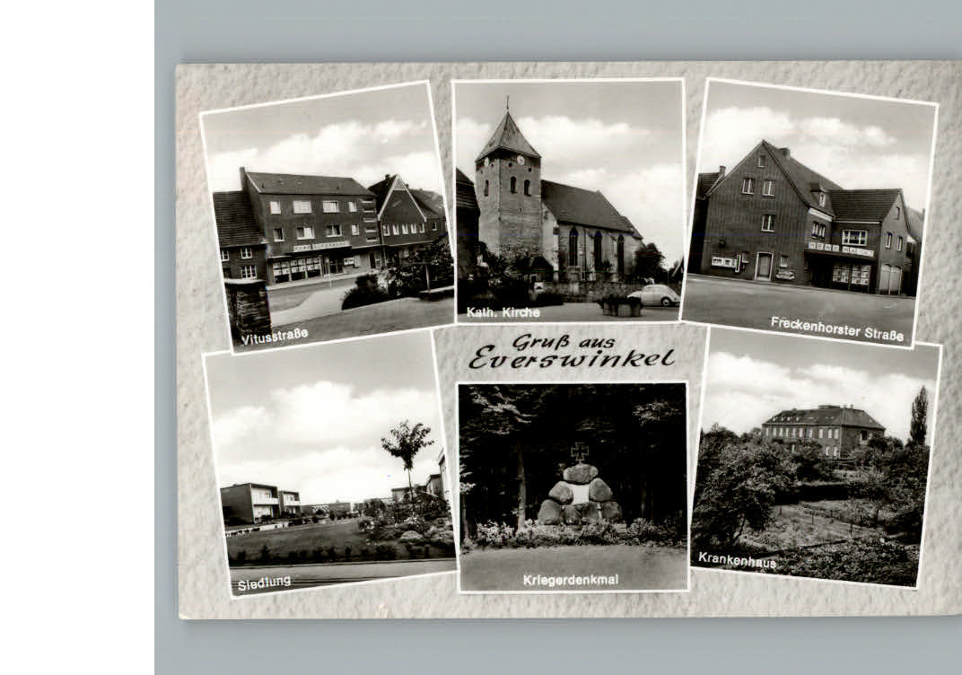 Everswinkel Mehrfachansicht