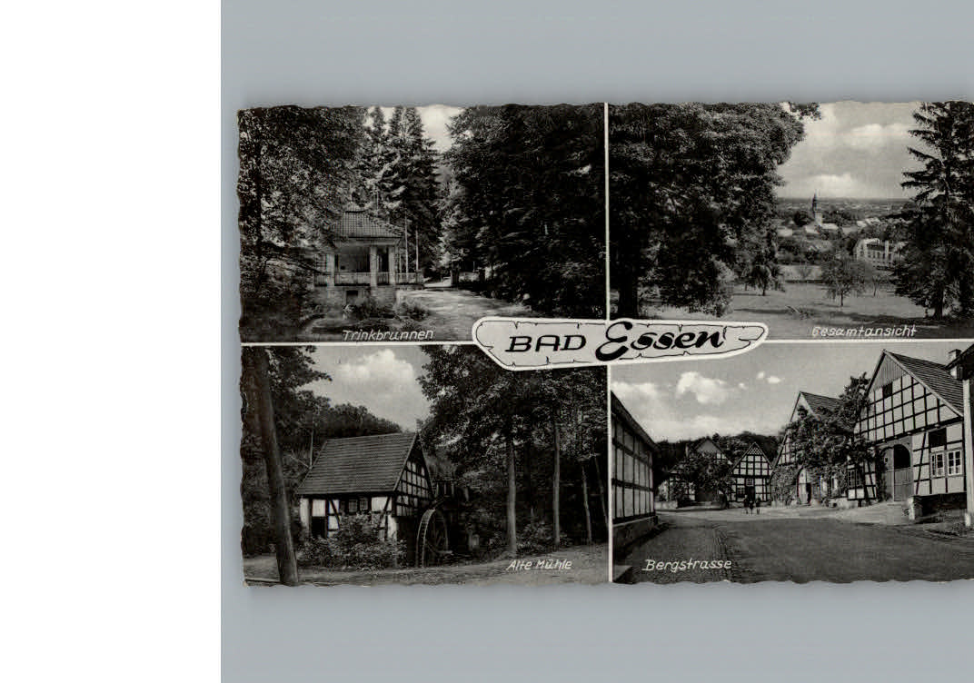 Bad Essen Bergstrasse