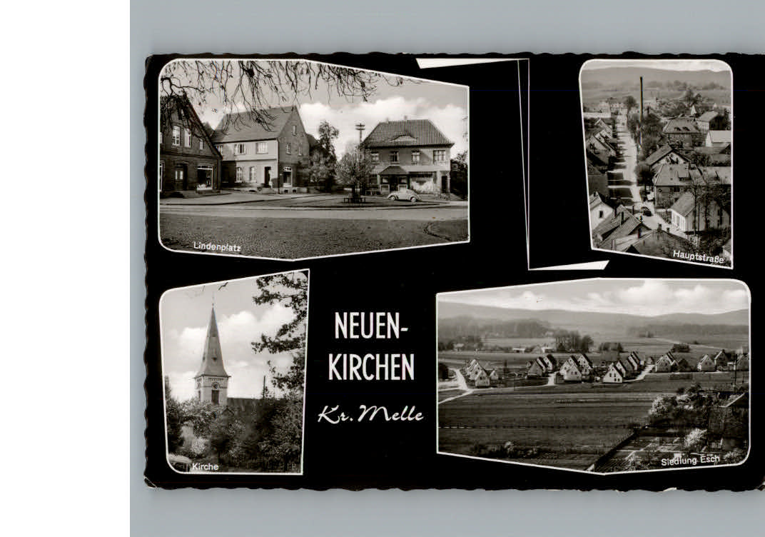 Neuenkirchen Melle Lindenplatz Hauptstrasse