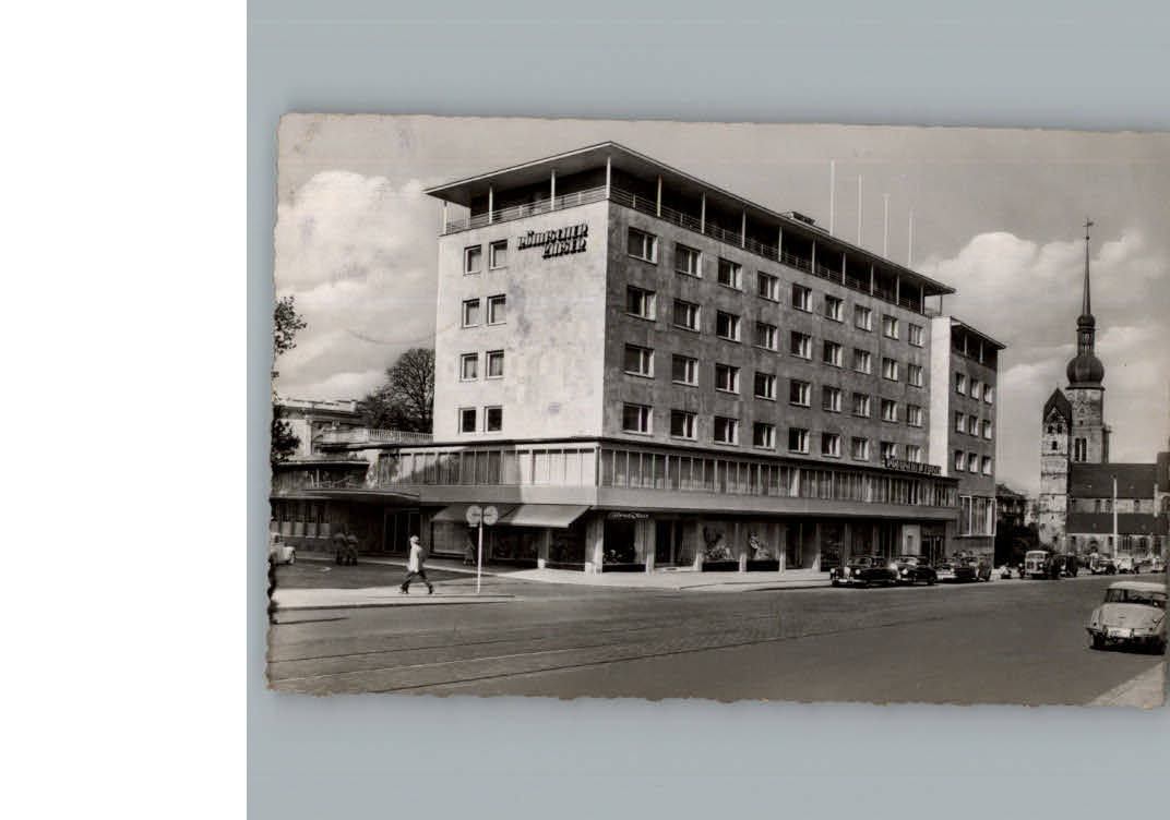 Dortmund Hotel Roemischer Kaiser