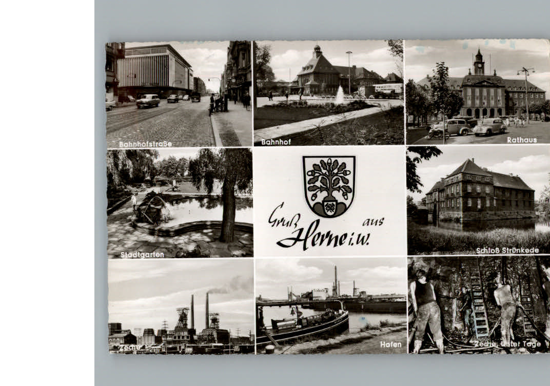 Herne Westfalen Mehrfachansicht