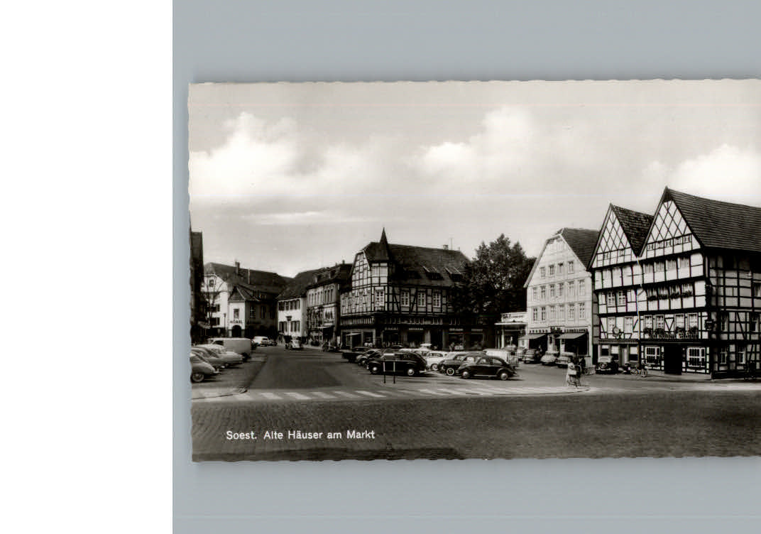 Soest Arnsberg Am Markt