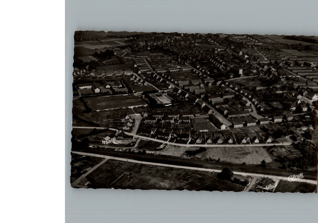 Altenboegge Fliegeraufnahme