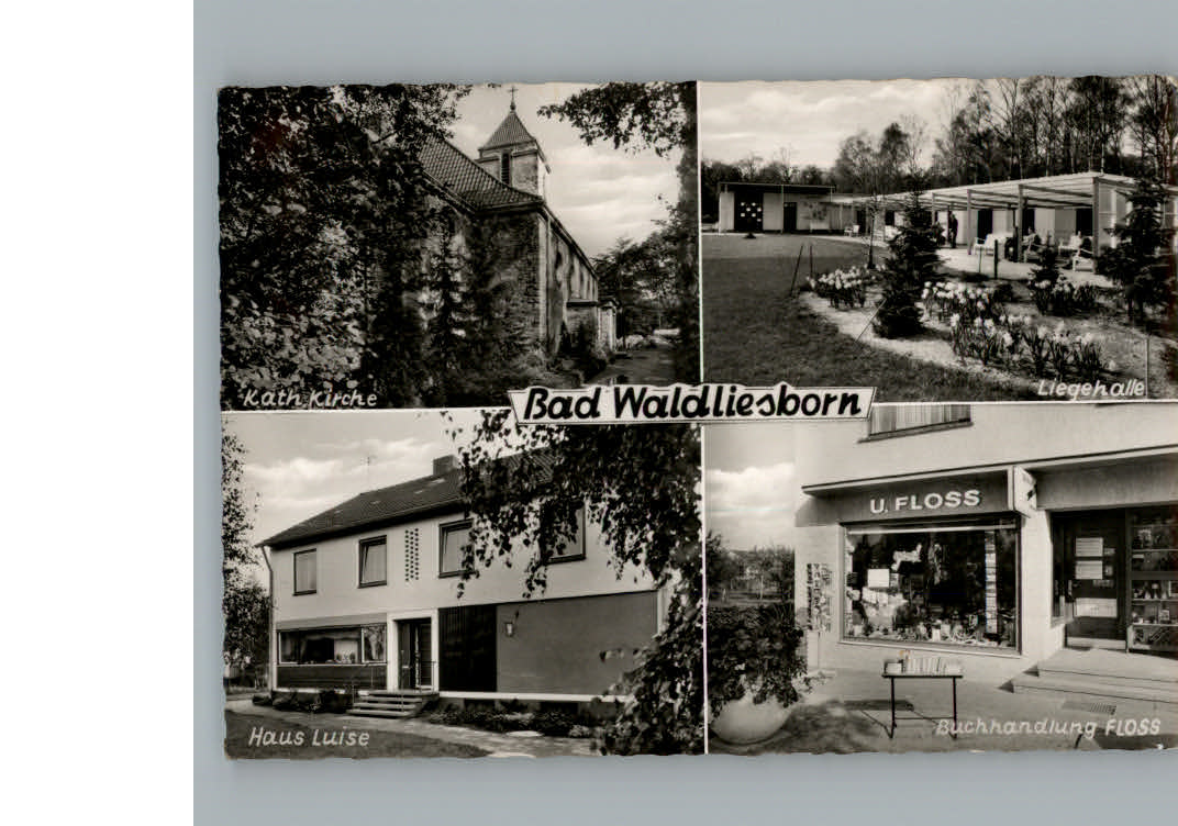 Bad Waldliesborn