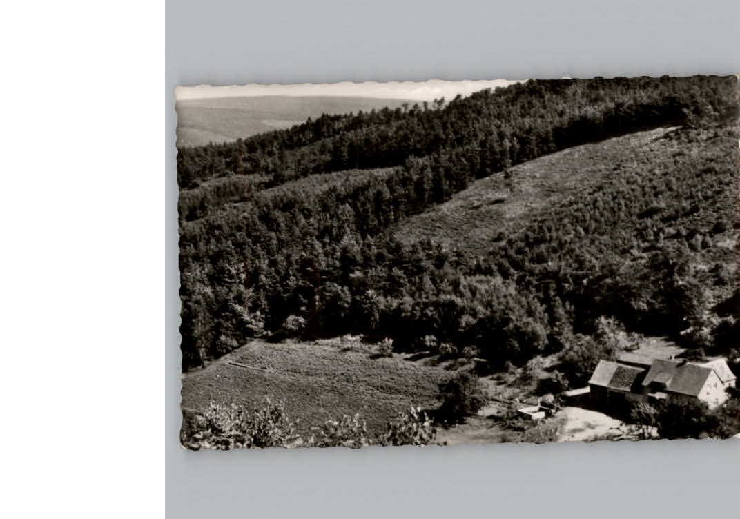 Dammbach Gasthaus Heppe