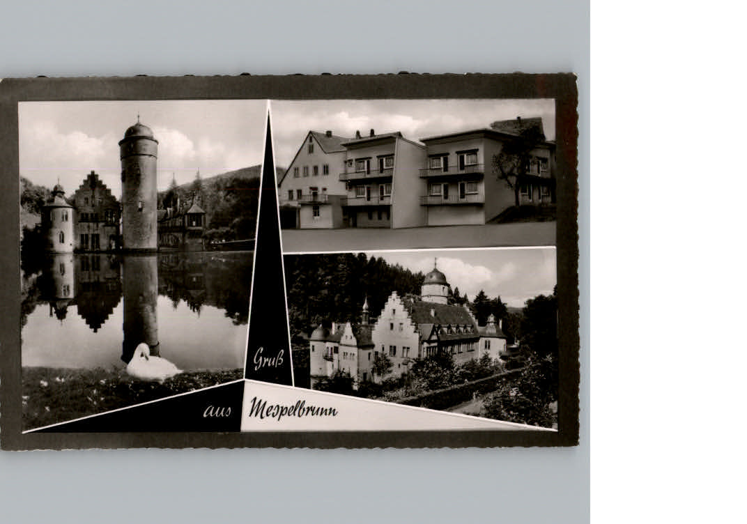 Mespelbrunn Gasthaus Elsavatal