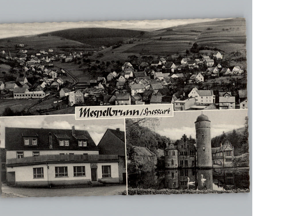 Mespelbrunn Pension zum Loewen