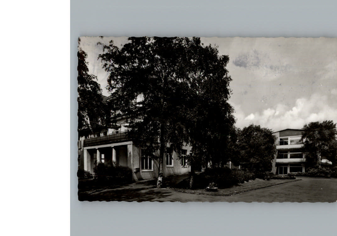 Bad Oeynhausen Auguste-Viktoria-Klinik