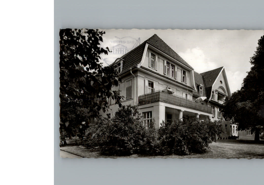 Bad Oeynhausen Auguste-Viktoria-Klinik