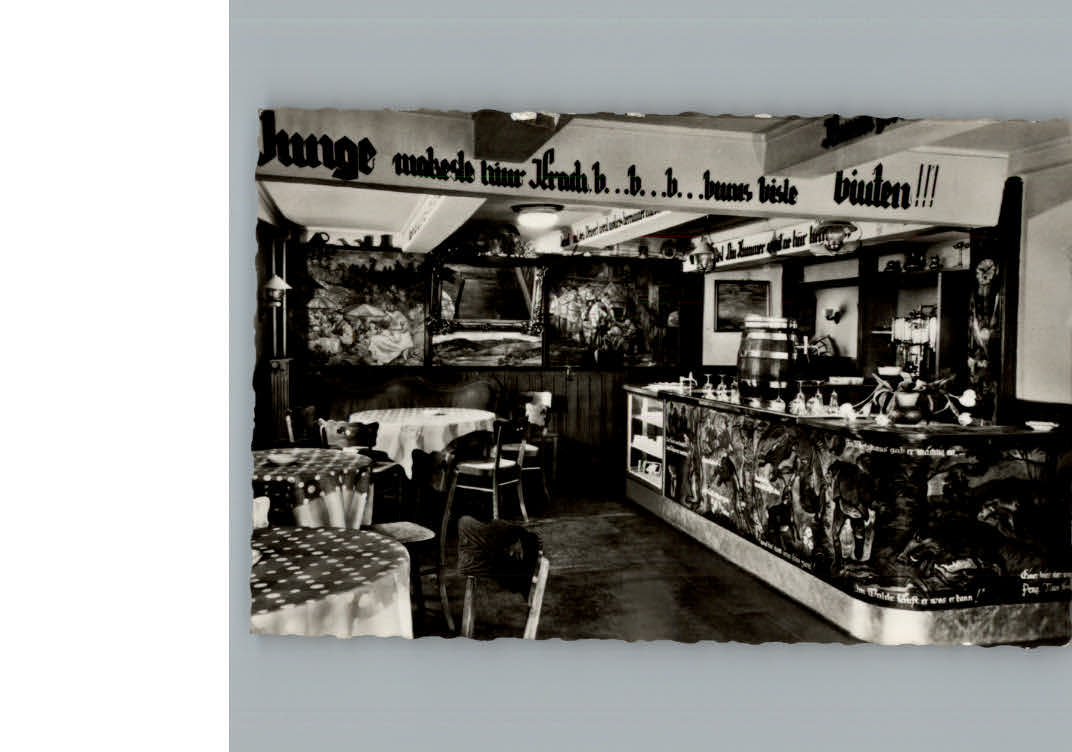 Glashuette Hotel Restaurant Zur Herlingsburg