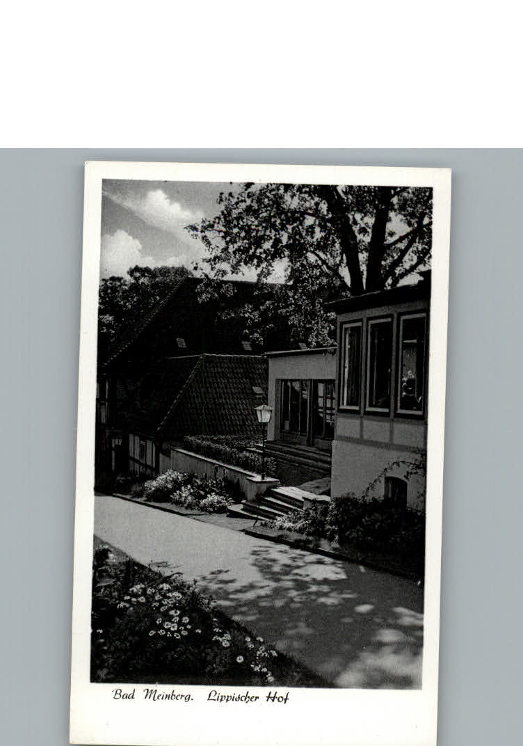 Bad Meinberg Hotel Lippischer Hof