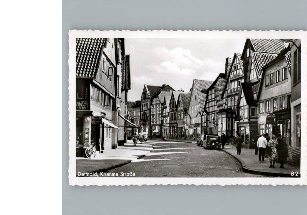 Detmold Krumme Strasse