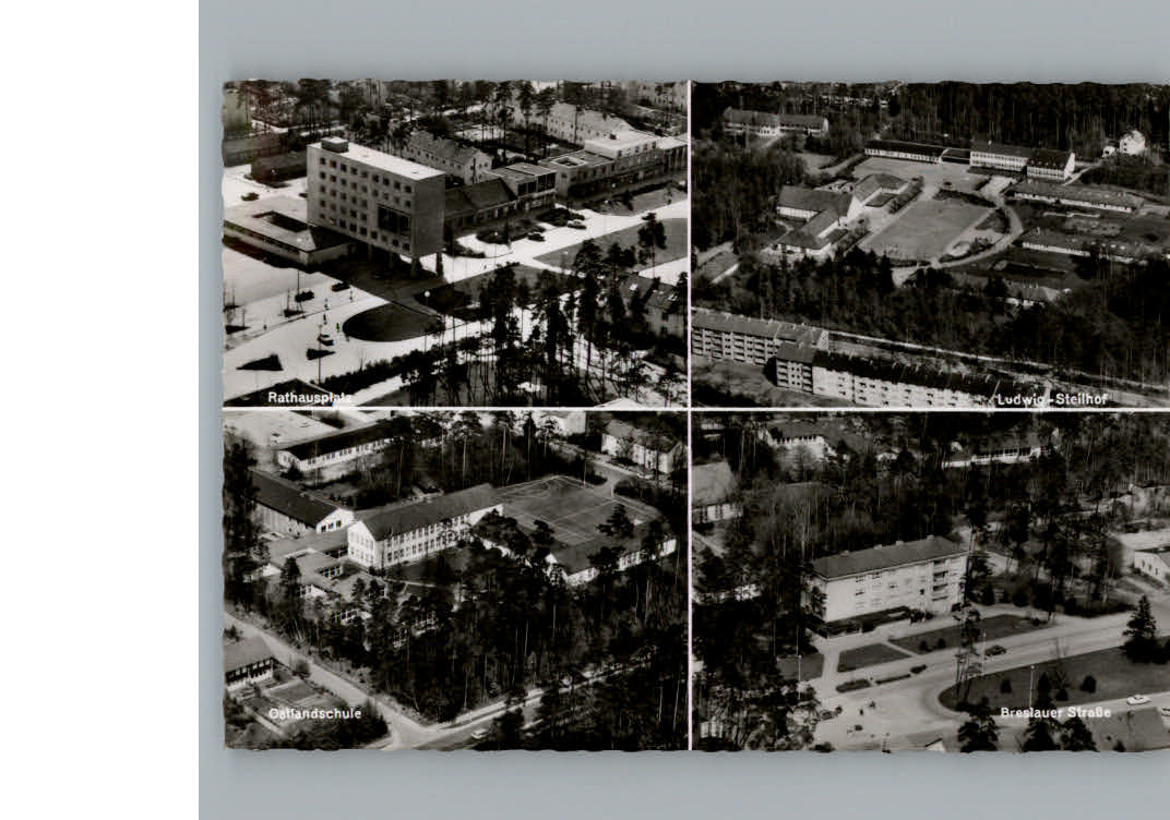 Espelkamp Fliegeraufnahmen