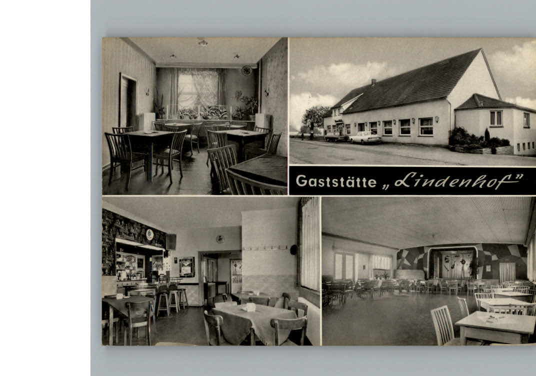 Buescherheide Gasthaus Lindenhof