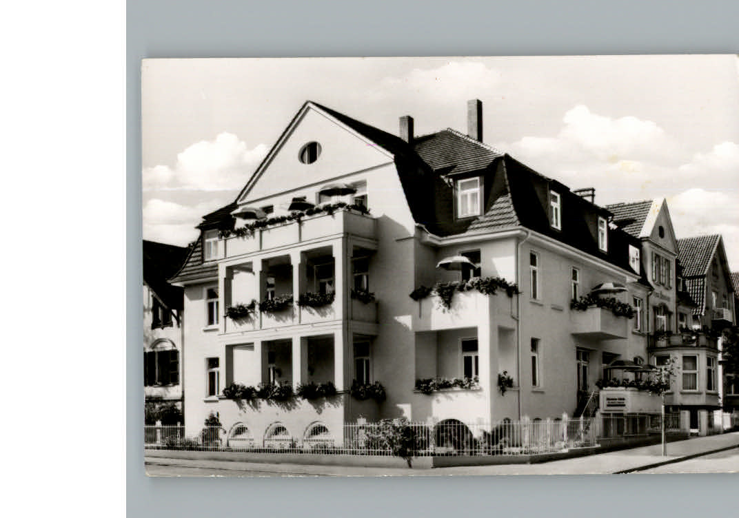 Bad Oeynhausen Rheuma-Klinik