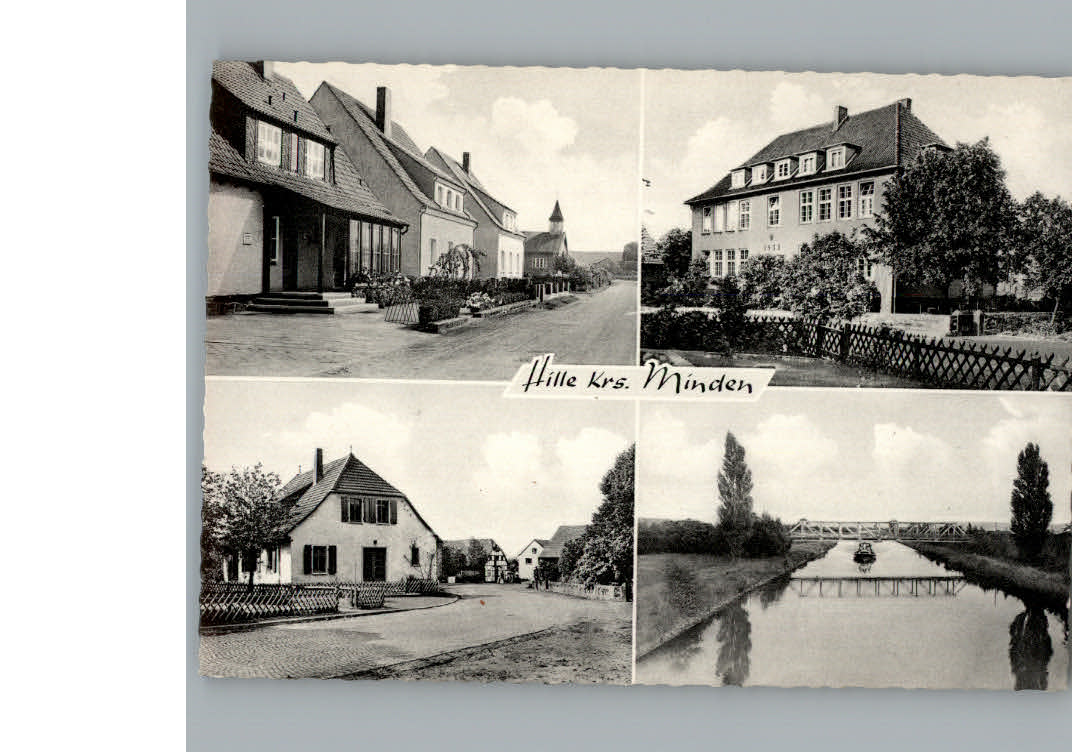 Hille Nordrhein-Westfalen