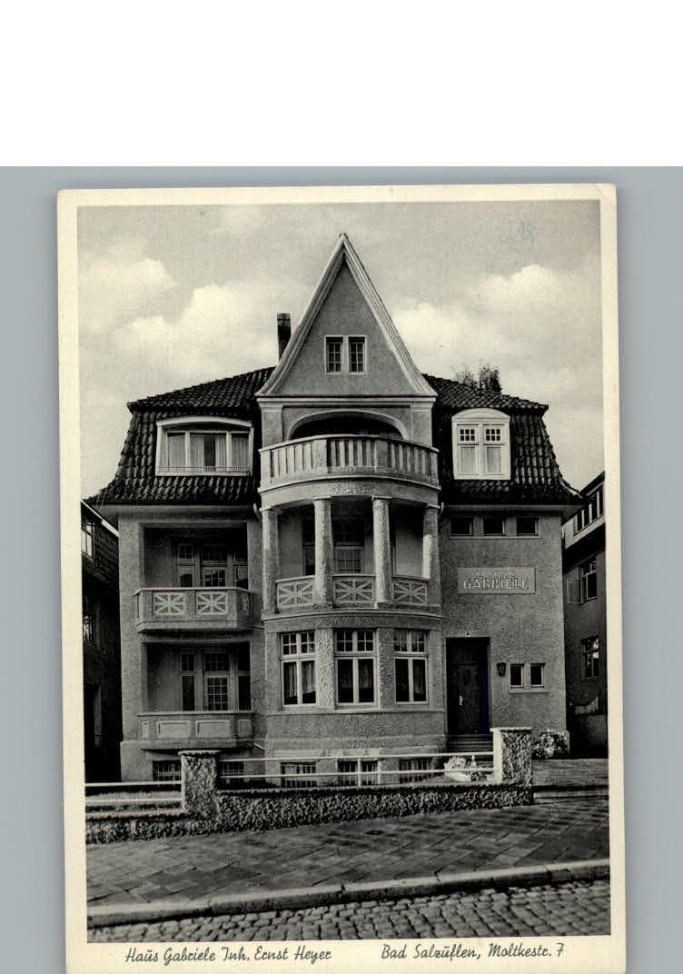 Bad Salzuflen Haus Gabriele