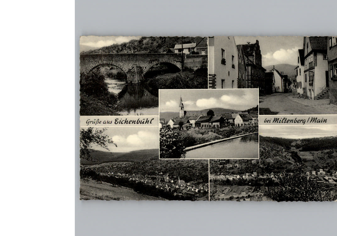 Eichenbuehl Unterfranken