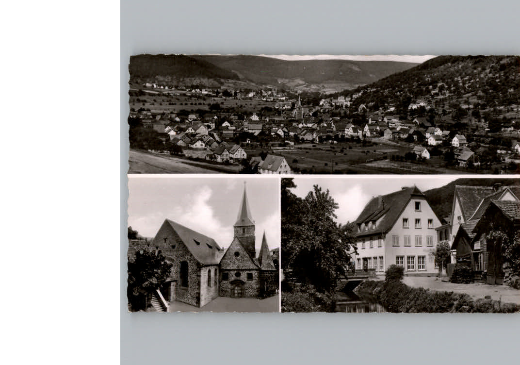 Schneeberg Unterfranken