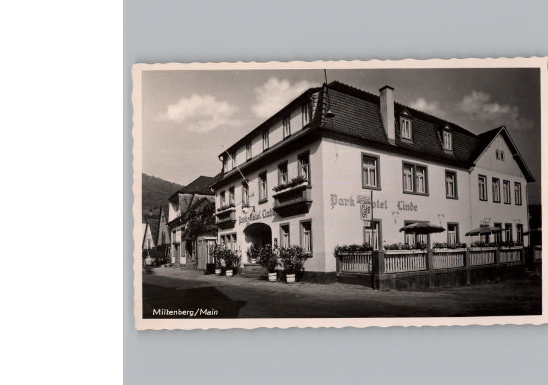 Miltenberg Main Hotel Linde