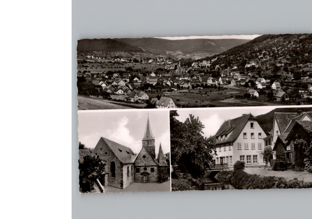 Schneeberg Unterfranken